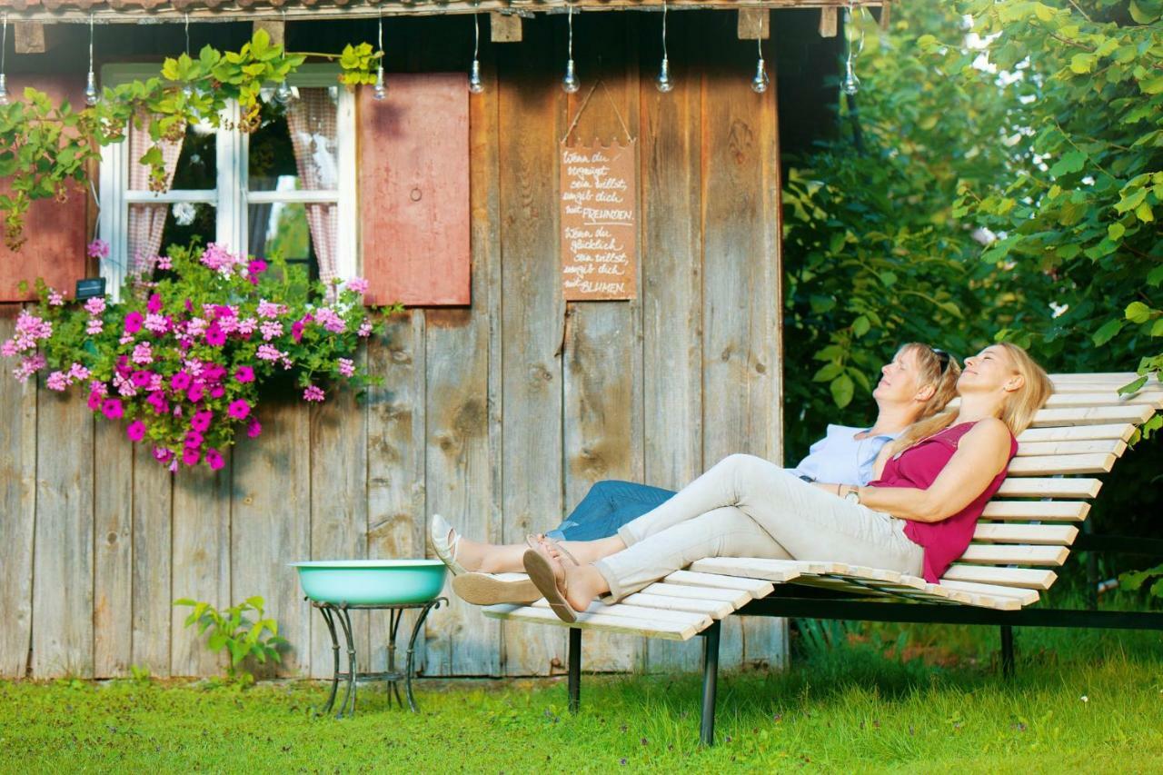 Steffi'S Landhof Konuk evi Bad Wörishofen Dış mekan fotoğraf